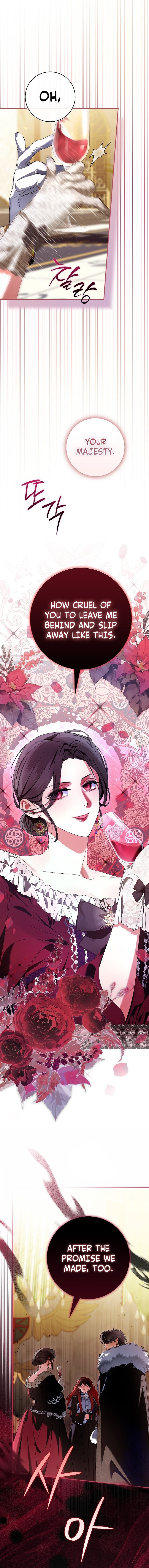 Let’s Pretend We Don’t Know Each Other Chapter 26 page 8 - 