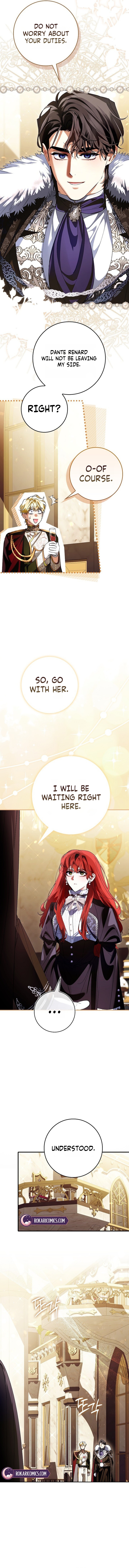 Let’s Pretend We Don’t Know Each Other Chapter 26 page 10 - 