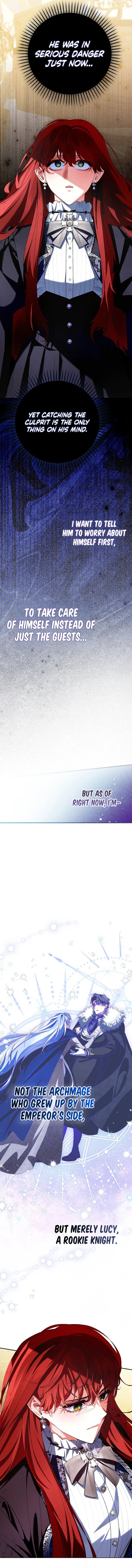 Let’s Pretend We Don’t Know Each Other Chapter 27 page 13 - 