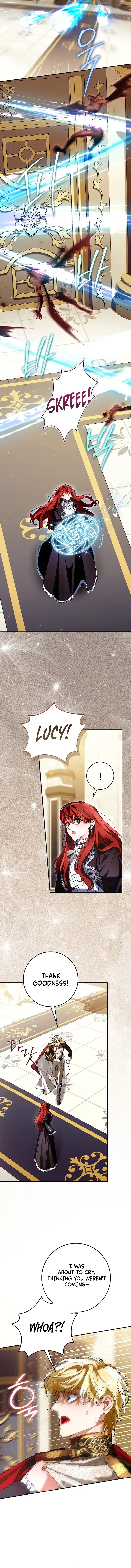 Let’s Pretend We Don’t Know Each Other Chapter 27 page 5 - 