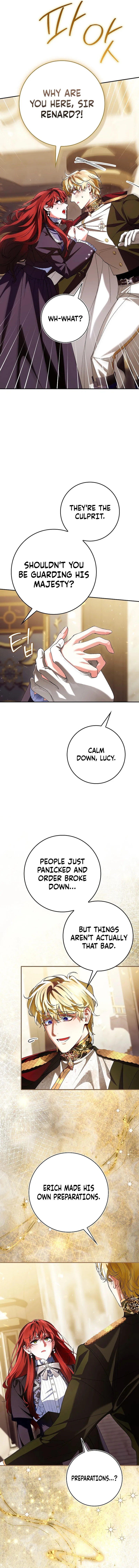 Let’s Pretend We Don’t Know Each Other Chapter 27 page 6 - 