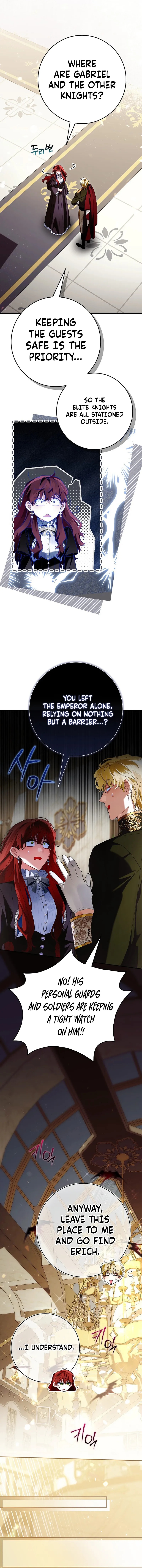 Let’s Pretend We Don’t Know Each Other Chapter 27 page 8 - 
