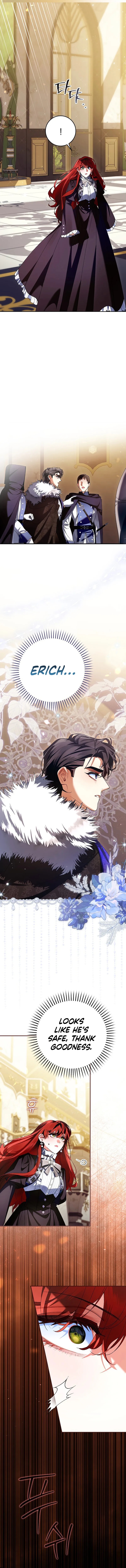 Let’s Pretend We Don’t Know Each Other Chapter 27 page 9 - 