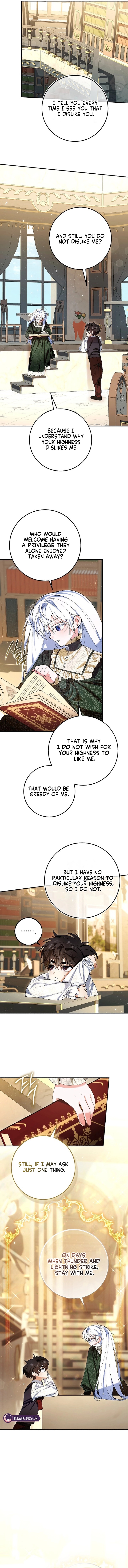 Let’s Pretend We Don’t Know Each Other Chapter 3 page 14 - 