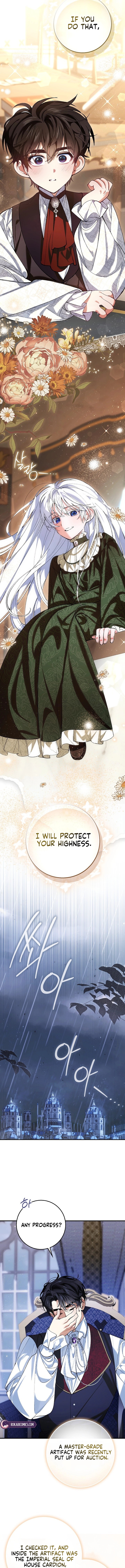 Let’s Pretend We Don’t Know Each Other Chapter 3 page 15 - 