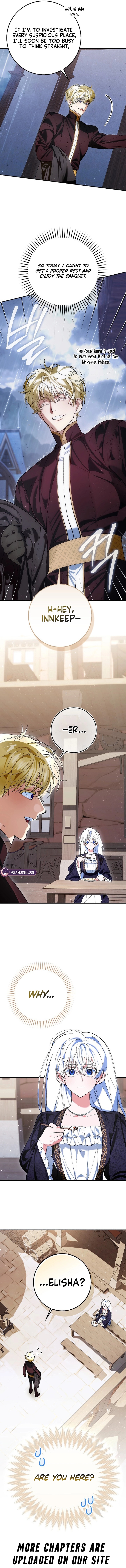 Let’s Pretend We Don’t Know Each Other Chapter 3 page 17 - 
