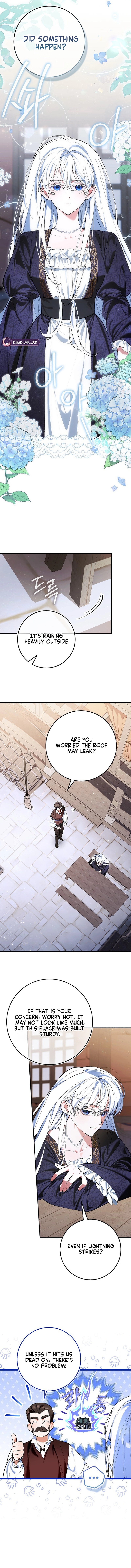 Let’s Pretend We Don’t Know Each Other Chapter 3 page 3 - 