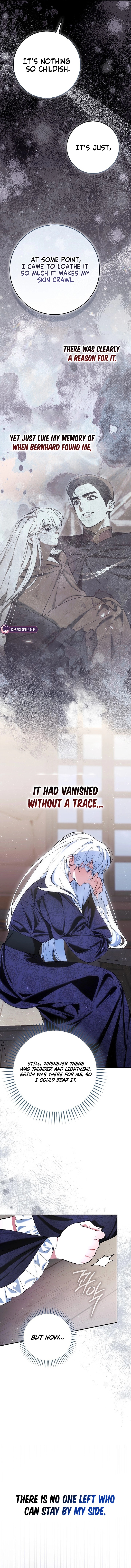 Let’s Pretend We Don’t Know Each Other Chapter 3 page 5 - 