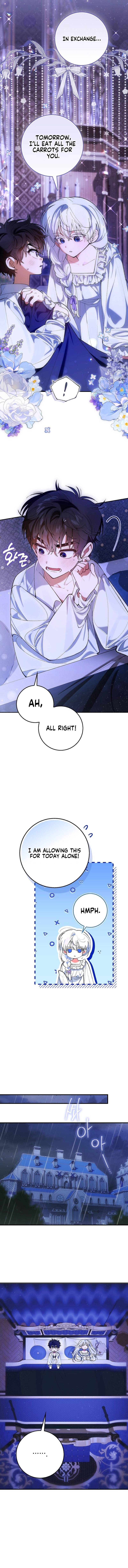 Let’s Pretend We Don’t Know Each Other Chapter 3 page 7 - 