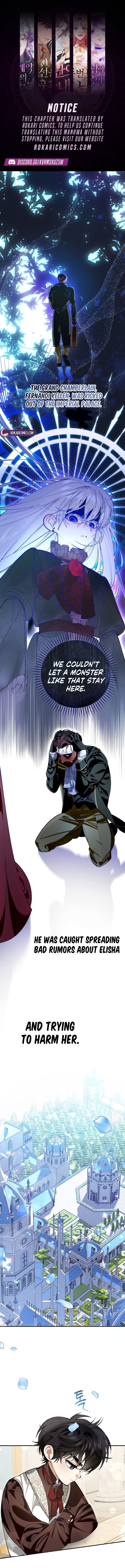 Let’s Pretend We Don’t Know Each Other Chapter 4 page 1 - 