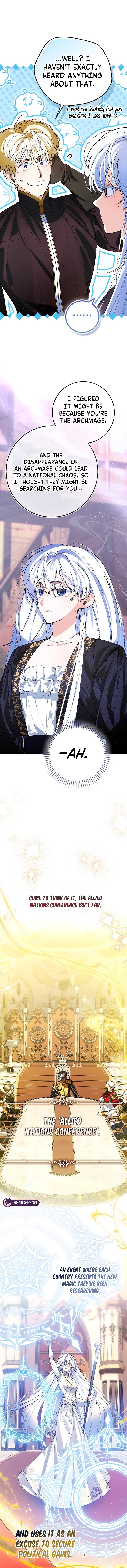 Let’s Pretend We Don’t Know Each Other Chapter 4 page 11 - 