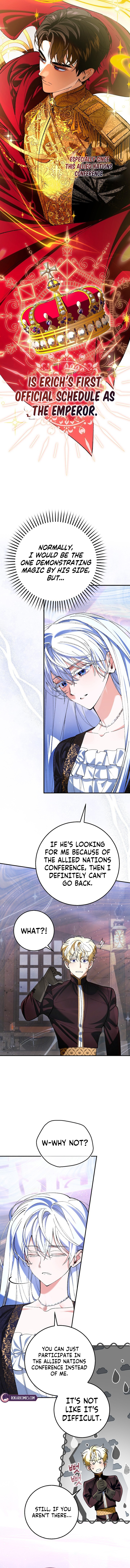 Let’s Pretend We Don’t Know Each Other Chapter 4 page 12 - 