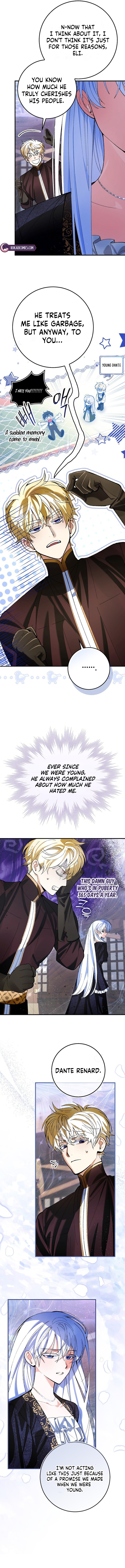 Let’s Pretend We Don’t Know Each Other Chapter 4 page 14 - 