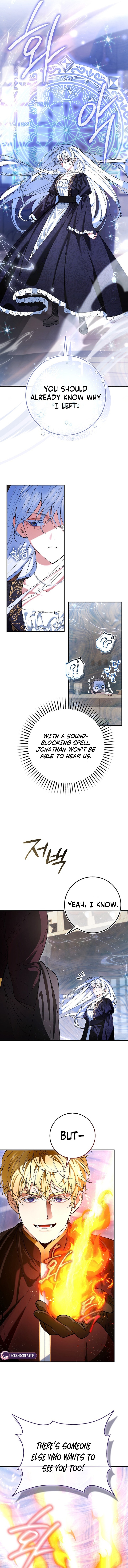 Let’s Pretend We Don’t Know Each Other Chapter 4 page 6 - 