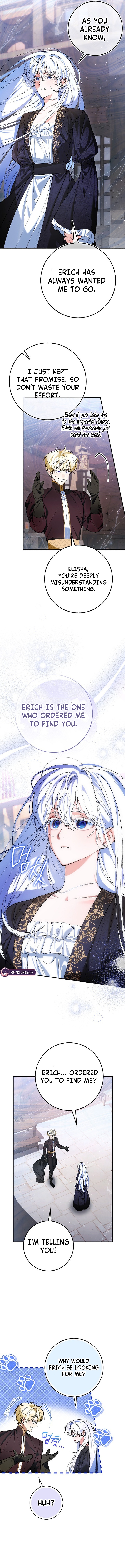 Let’s Pretend We Don’t Know Each Other Chapter 4 page 10 - 