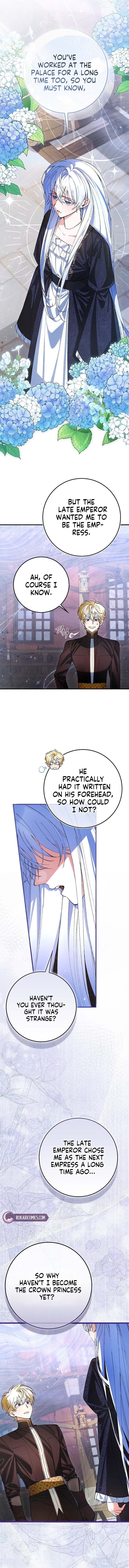 Let’s Pretend We Don’t Know Each Other Chapter 5 page 3 - 