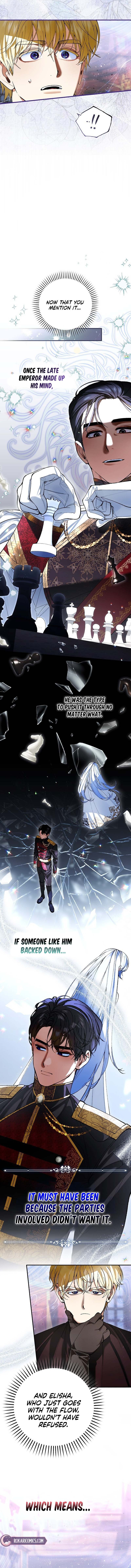 Let’s Pretend We Don’t Know Each Other Chapter 5 page 4 - 
