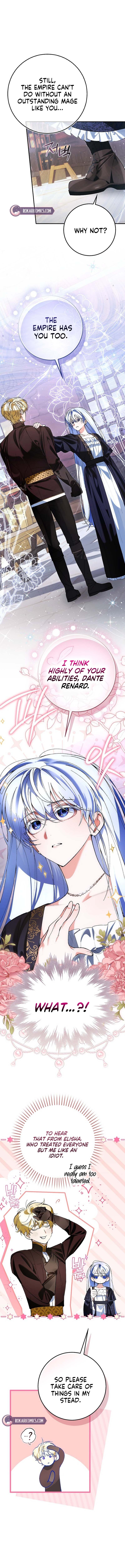 Let’s Pretend We Don’t Know Each Other Chapter 5 page 10 - 