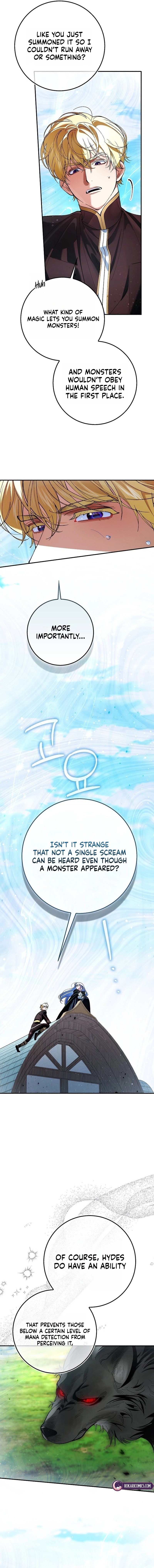 Let’s Pretend We Don’t Know Each Other Chapter 6 page 2 - 