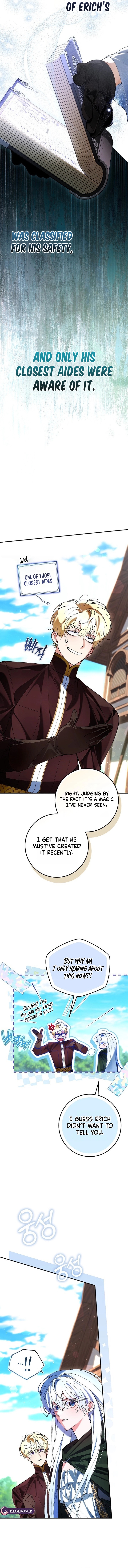 Let’s Pretend We Don’t Know Each Other Chapter 6 page 12 - 