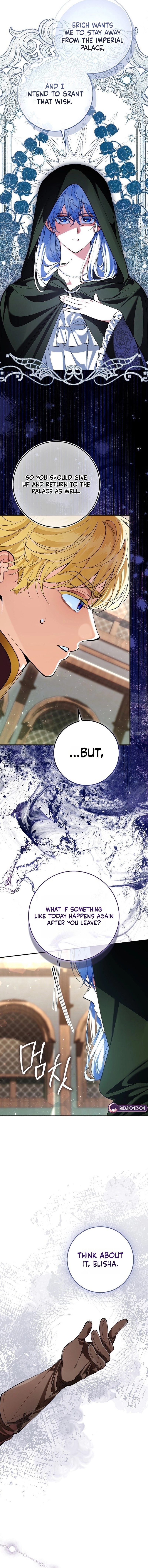 Let’s Pretend We Don’t Know Each Other Chapter 6 page 14 - 