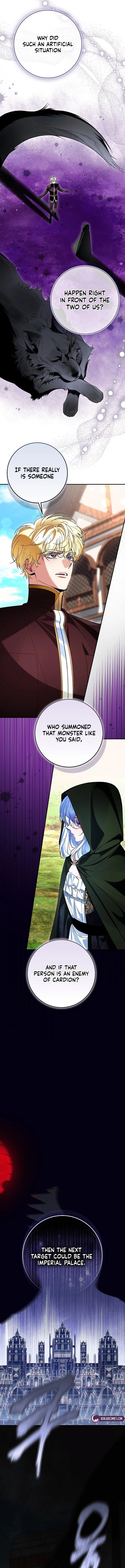 Let’s Pretend We Don’t Know Each Other Chapter 6 page 15 - 