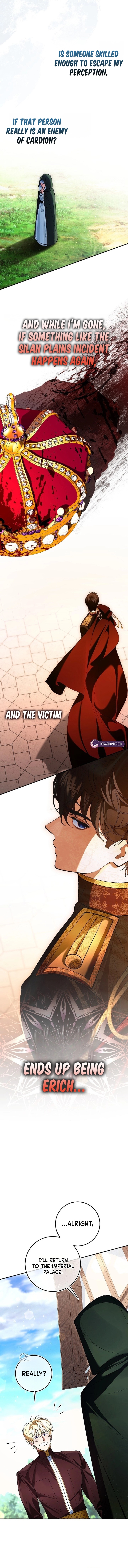 Let’s Pretend We Don’t Know Each Other Chapter 6 page 17 - 