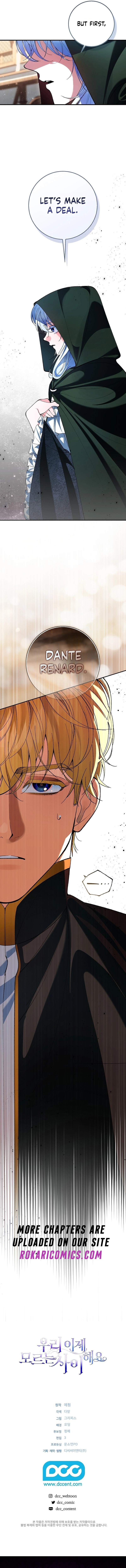 Let’s Pretend We Don’t Know Each Other Chapter 6 page 18 - 