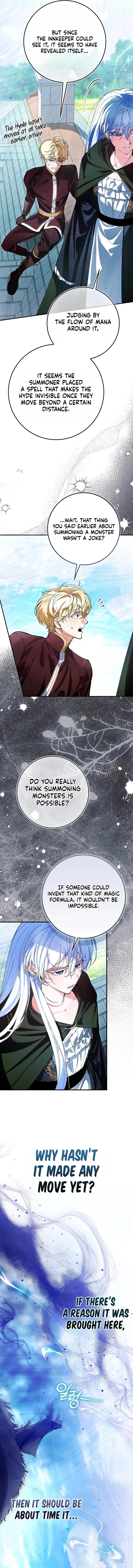 Let’s Pretend We Don’t Know Each Other Chapter 6 page 3 - 