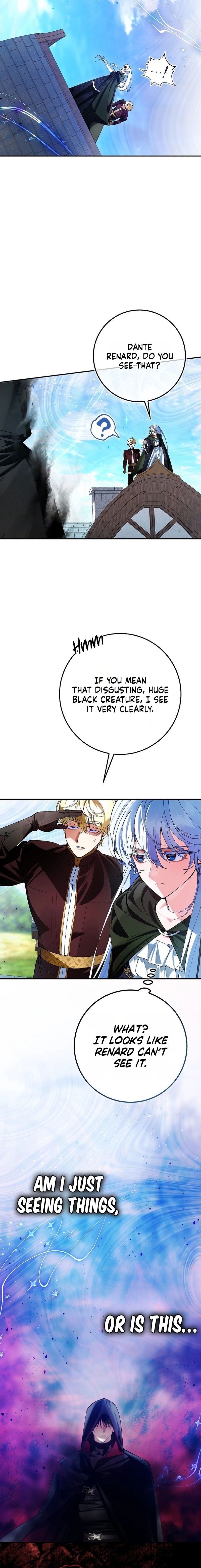 Let’s Pretend We Don’t Know Each Other Chapter 6 page 4 - 