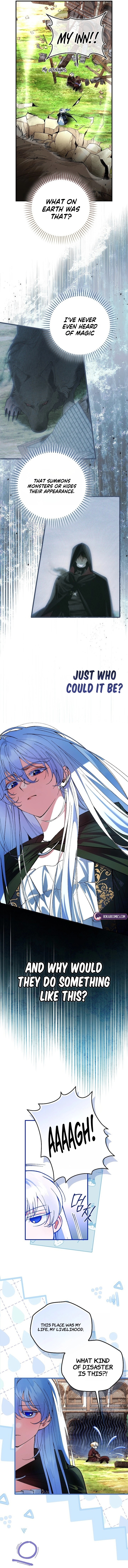 Let’s Pretend We Don’t Know Each Other Chapter 6 page 9 - 