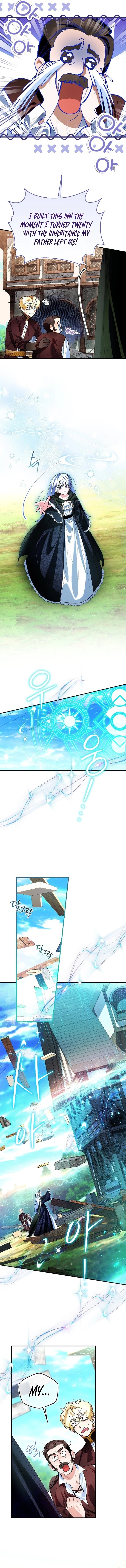 Let’s Pretend We Don’t Know Each Other Chapter 6 page 10 - 