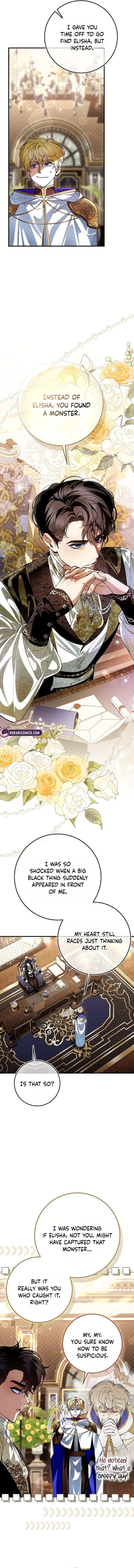 Let’s Pretend We Don’t Know Each Other Chapter 7 page 11 - 