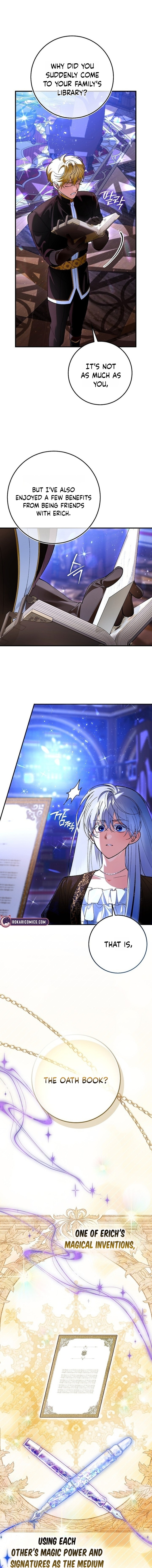 Let’s Pretend We Don’t Know Each Other Chapter 7 page 3 - 