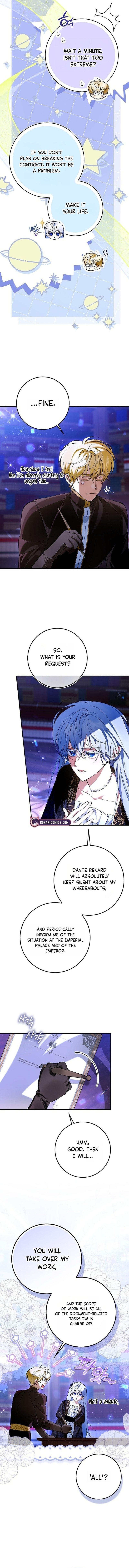 Let’s Pretend We Don’t Know Each Other Chapter 7 page 6 - 