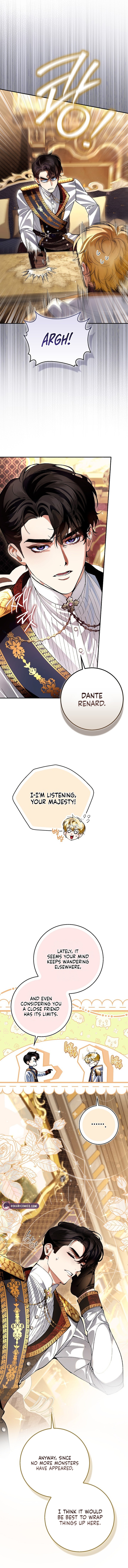 Let’s Pretend We Don’t Know Each Other Chapter 8 page 2 - 
