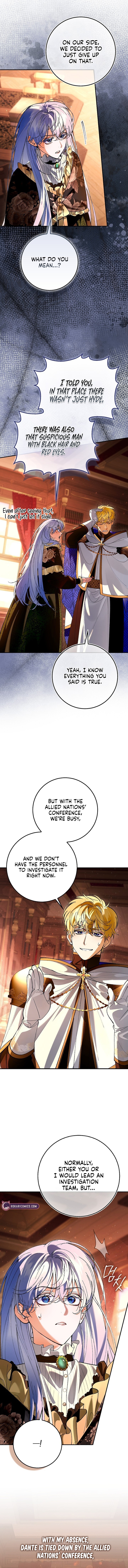 Let’s Pretend We Don’t Know Each Other Chapter 8 page 12 - 
