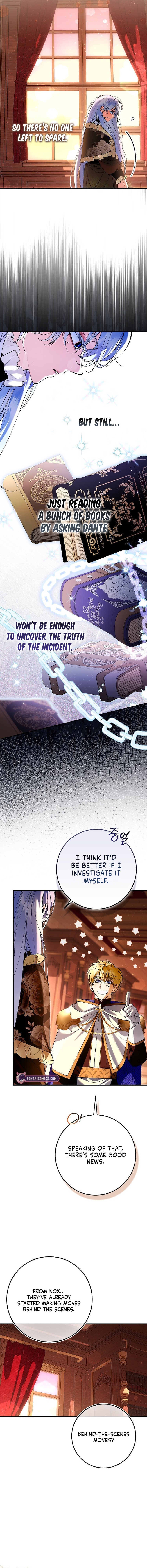 Let’s Pretend We Don’t Know Each Other Chapter 8 page 13 - 