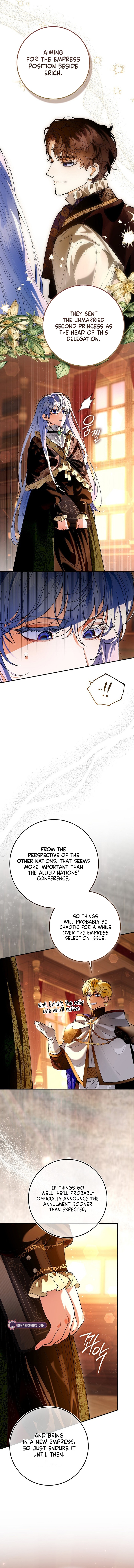 Let’s Pretend We Don’t Know Each Other Chapter 8 page 14 - 