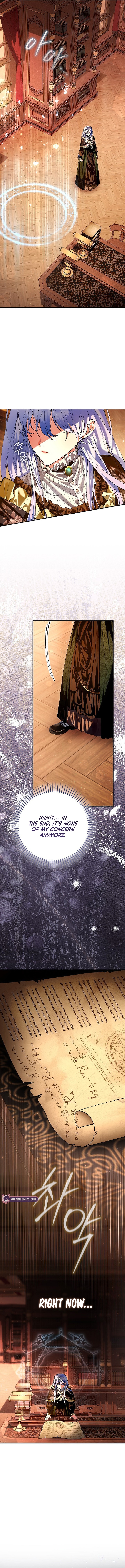 Let’s Pretend We Don’t Know Each Other Chapter 8 page 16 - 