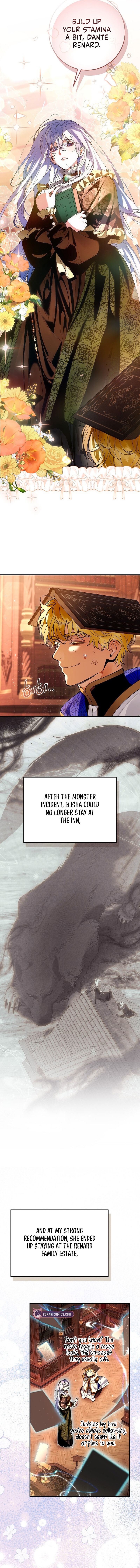 Let’s Pretend We Don’t Know Each Other Chapter 8 page 9 - 