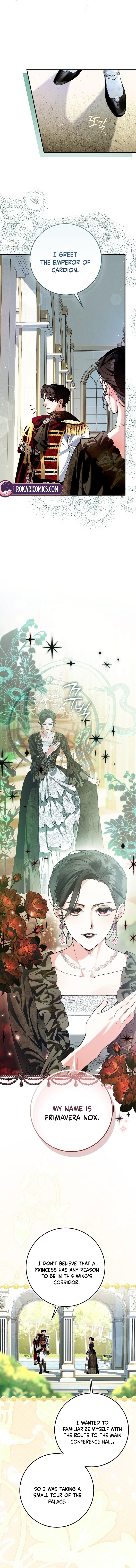 Let’s Pretend We Don’t Know Each Other Chapter 9 page 2 - 