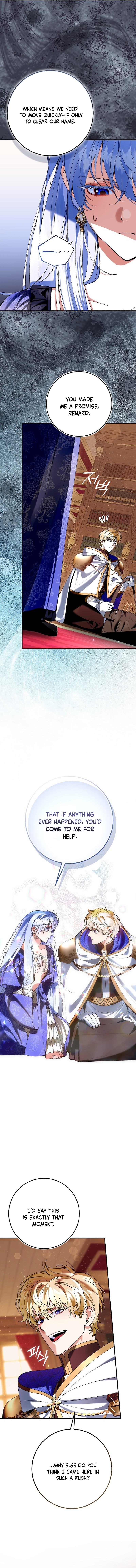 Let’s Pretend We Don’t Know Each Other Chapter 9 page 11 - 