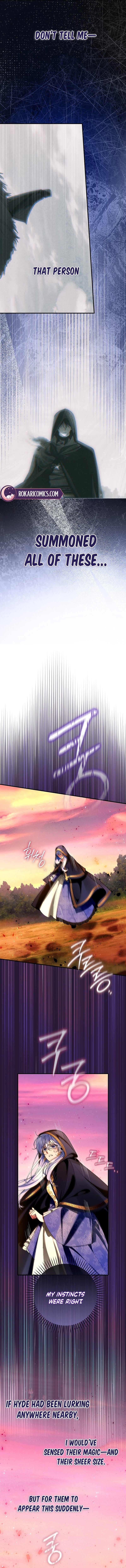 Let’s Pretend We Don’t Know Each Other Chapter 9 page 16 - 