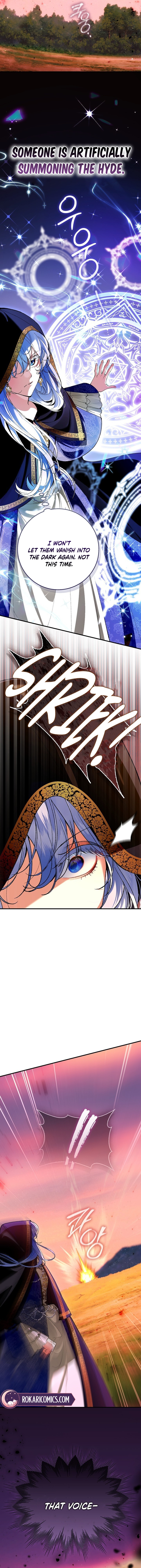 Let’s Pretend We Don’t Know Each Other Chapter 9 page 17 - 