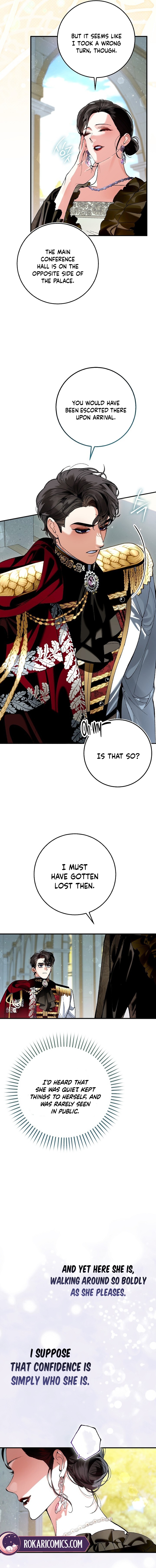 Let’s Pretend We Don’t Know Each Other Chapter 9 page 3 - 