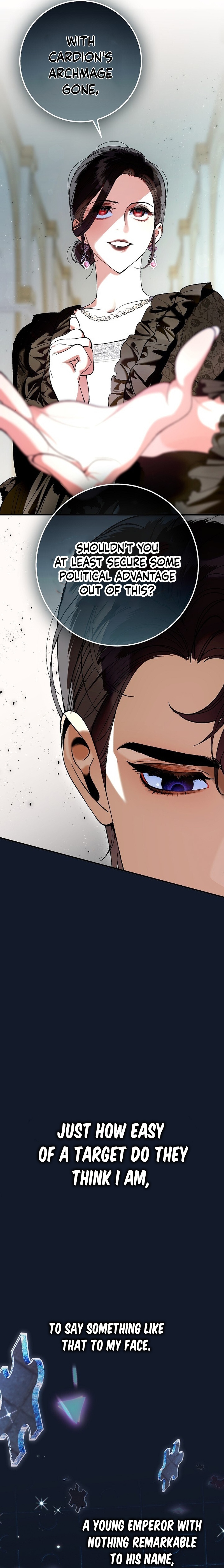 Let’s Pretend We Don’t Know Each Other Chapter 9 page 5 - 