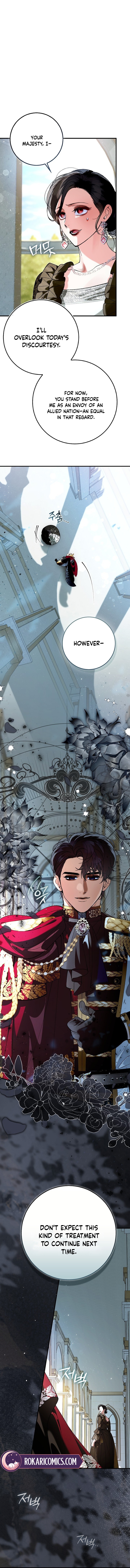 Let’s Pretend We Don’t Know Each Other Chapter 9 page 7 - 