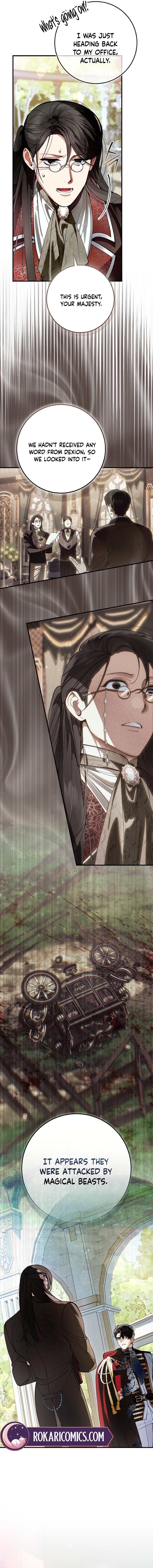 Let’s Pretend We Don’t Know Each Other Chapter 9 page 9 - 