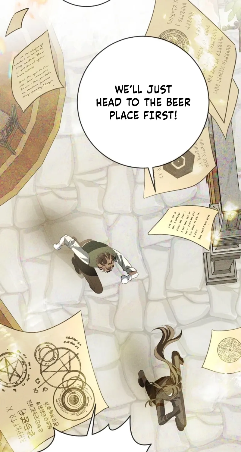 Let’s Start Part 2 of this Ruined Work Chapter 13 page 19 - 